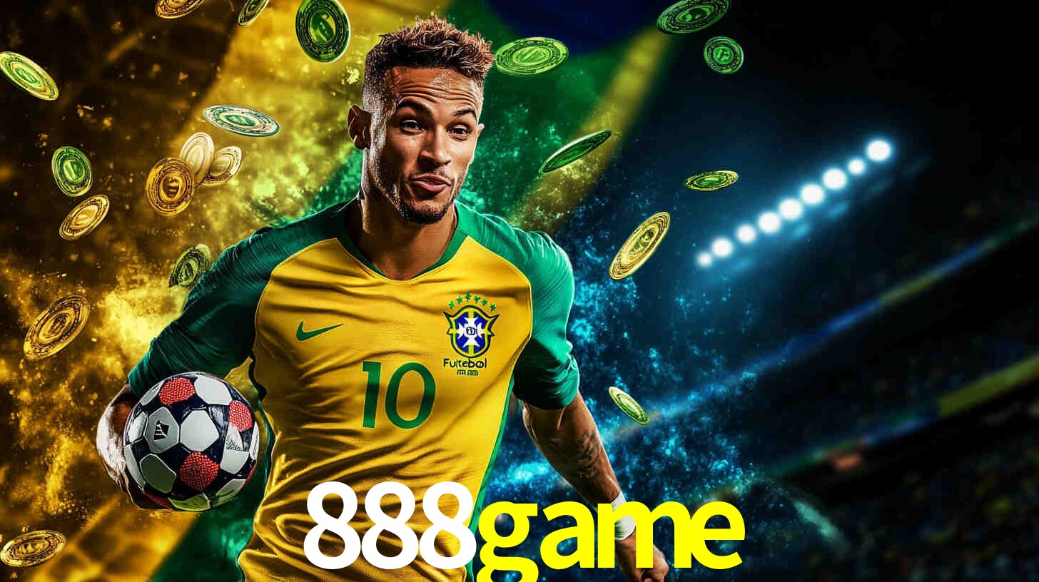 Apostas de Futebol 888game