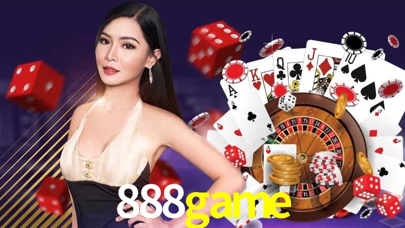 Interface do App 888game