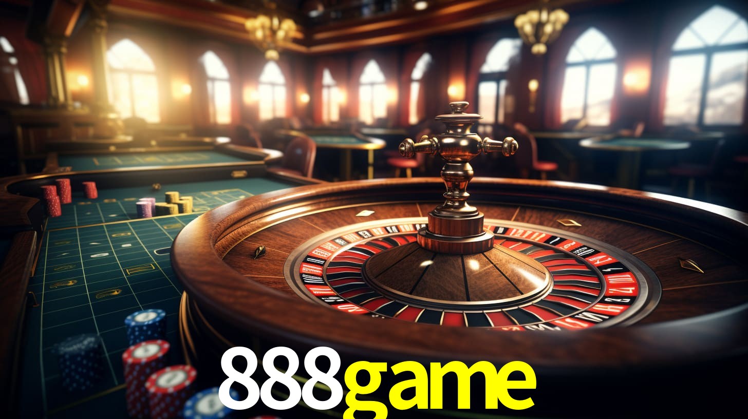 Roulette Table 888game